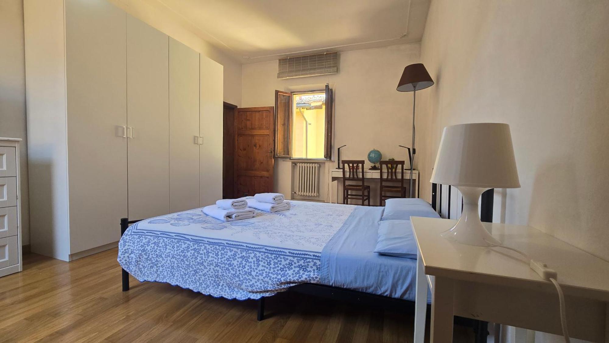 Апартаменты Palio House Montluc Сиена Номер фото