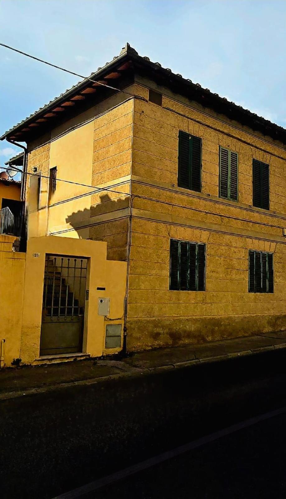 Апартаменты Palio House Montluc Сиена Экстерьер фото